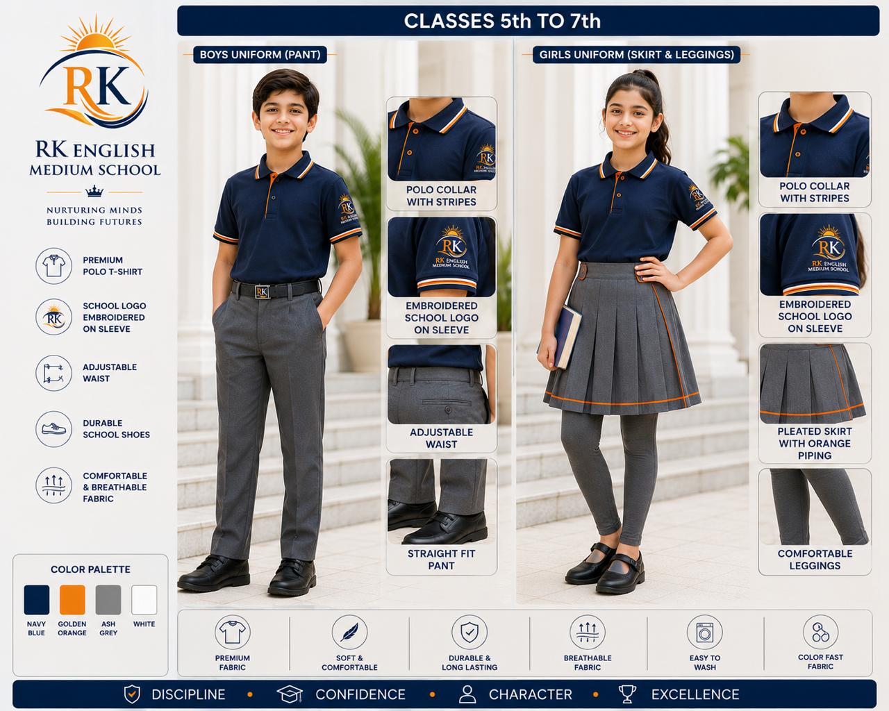 Children learning